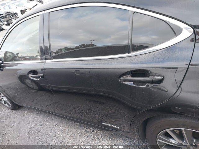 JTHBW1GG0G2113315 Lexus Es 300h Hybrid