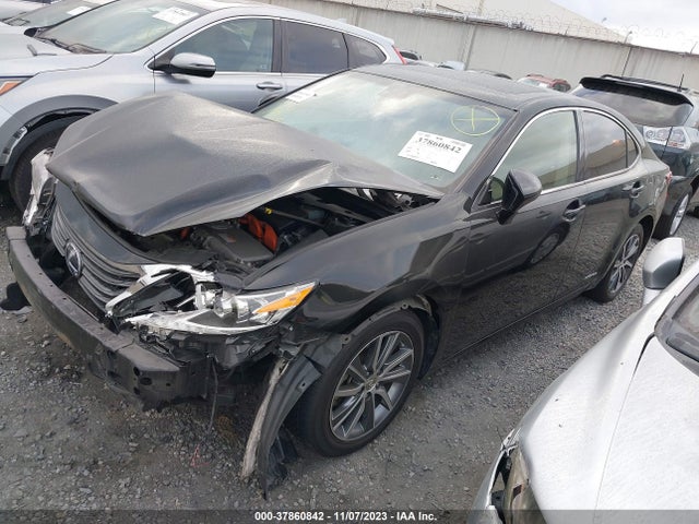JTHBW1GG0G2113315 Lexus Es 300h Hybrid