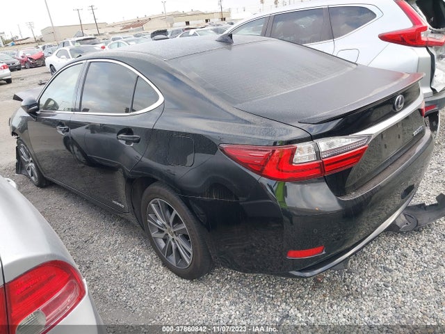 JTHBW1GG0G2113315 Lexus Es 300h Hybrid