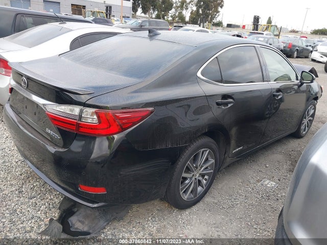 JTHBW1GG0G2113315 Lexus Es 300h Hybrid