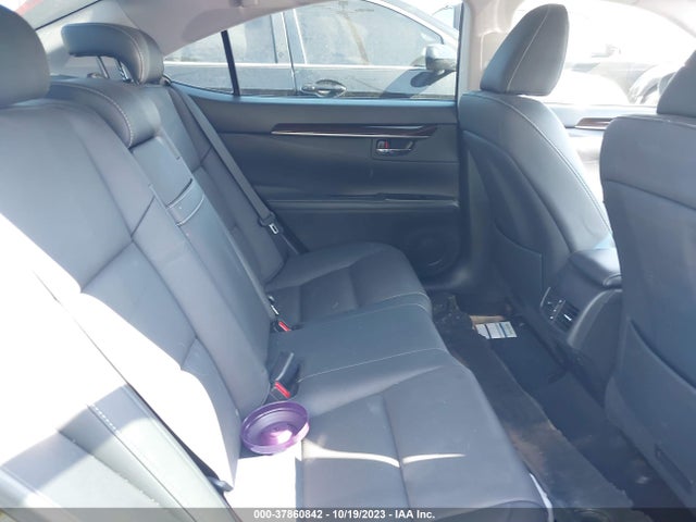 JTHBW1GG0G2113315 Lexus Es 300h Hybrid