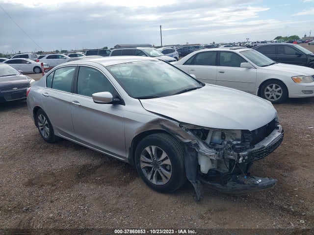 Honda Accord Sedan Lx 2014 1HGCR2F32EA203412 Image 1