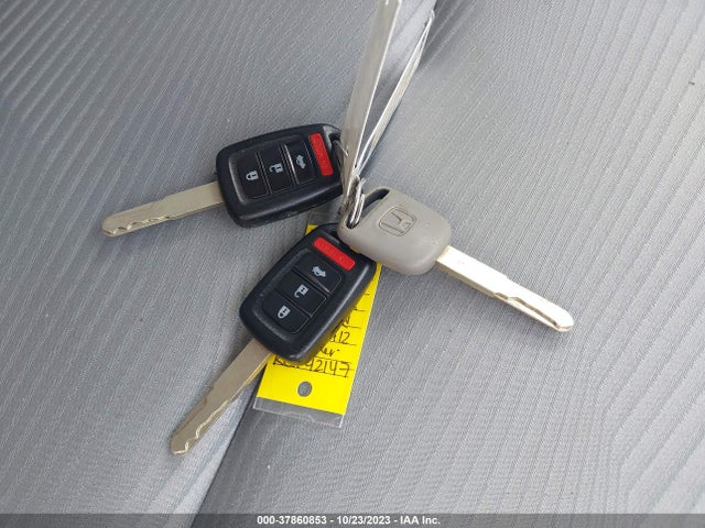 Honda Accord Sedan Lx 2014 1HGCR2F32EA203412 Image 11