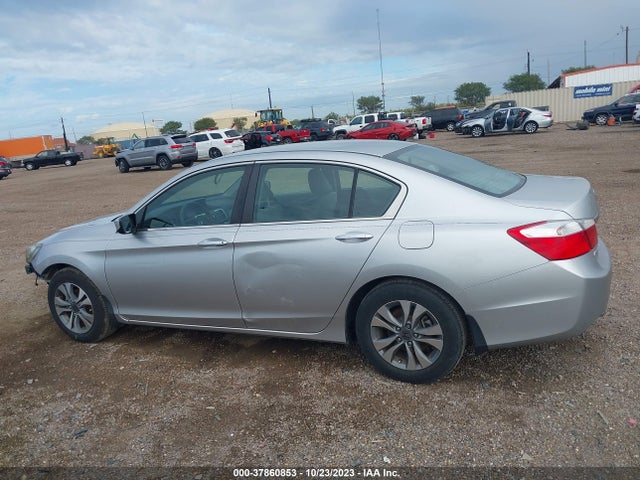 Honda Accord Sedan Lx 2014 1HGCR2F32EA203412 Image 15