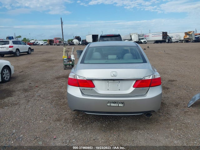 Honda Accord Sedan Lx 2014 1HGCR2F32EA203412 Image 17