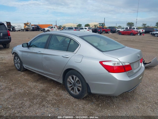 2014 HONDA ACCORD SEDAN LX VIN: 1HGCR2F32EA203412