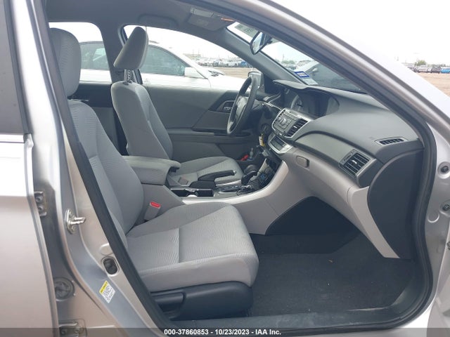Honda Accord Sedan Lx 2014 1HGCR2F32EA203412 Image 5