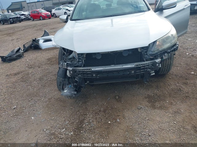 Honda Accord Sedan Lx 2014 1HGCR2F32EA203412 Image 6
