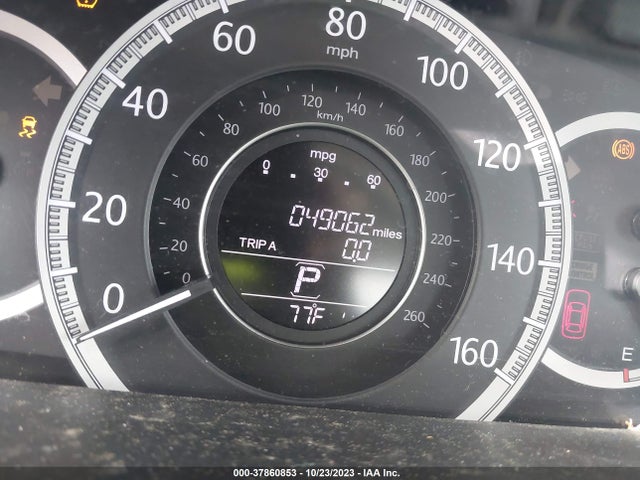 2014 HONDA ACCORD SEDAN LX VIN: 1HGCR2F32EA203412