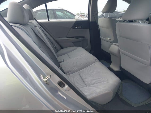 Honda Accord Sedan Lx 2014 1HGCR2F32EA203412 Image 8