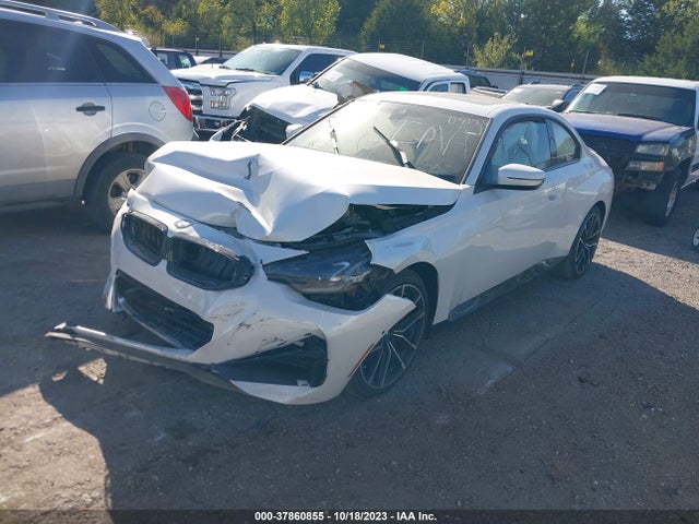2024 BMW 2 SERIES 230I VIN: 3MW23CM07R8D81776