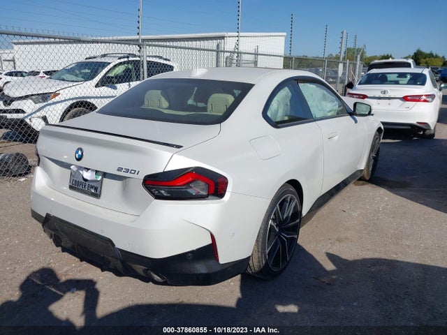 2024 BMW 2 SERIES 230I VIN: 3MW23CM07R8D81776