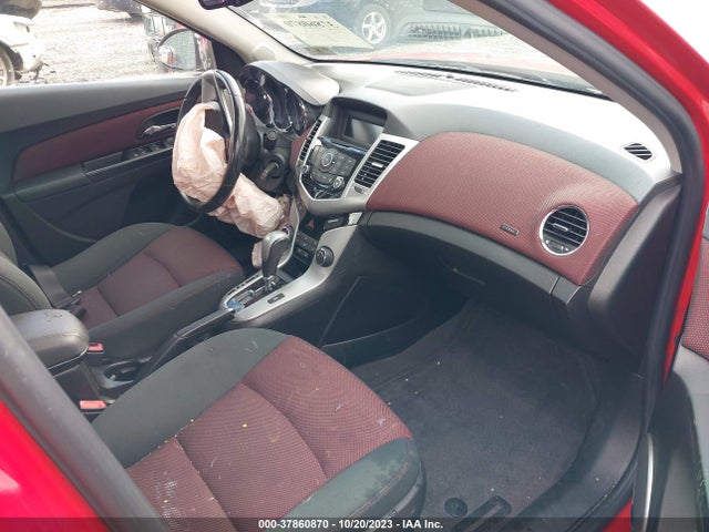 2012 CHEVROLET CRUZE LT W/1LT VIN: 1G1PF5SC6C7195849