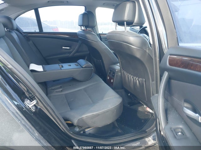 2010 BMW 535I VIN: WBANW1C59AC167309