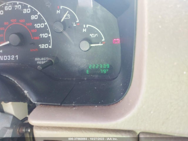 2002 FORD EXPLORER XLT VIN: 1FMZU63E52UA35226