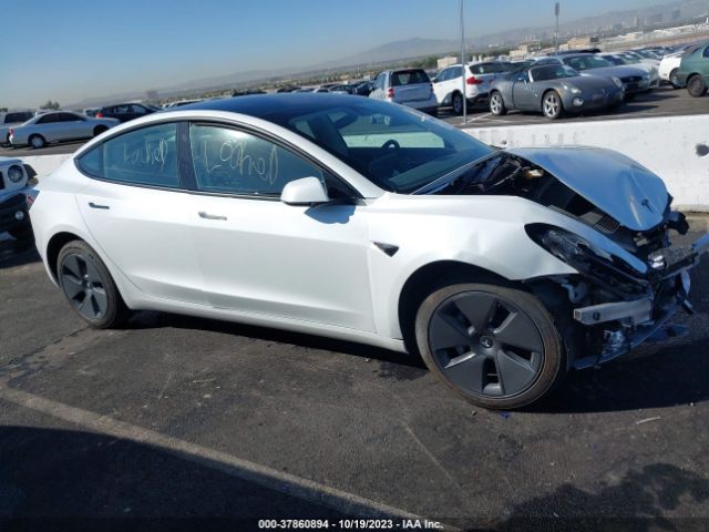 5YJ3E1EAXPF469453 Tesla MODEL 3
