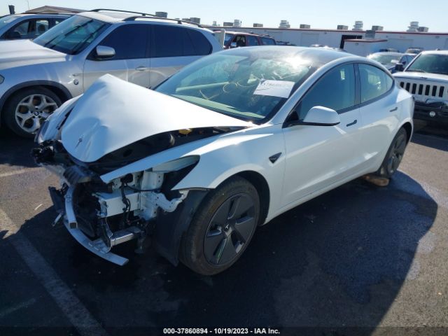 5YJ3E1EAXPF469453 Tesla MODEL 3