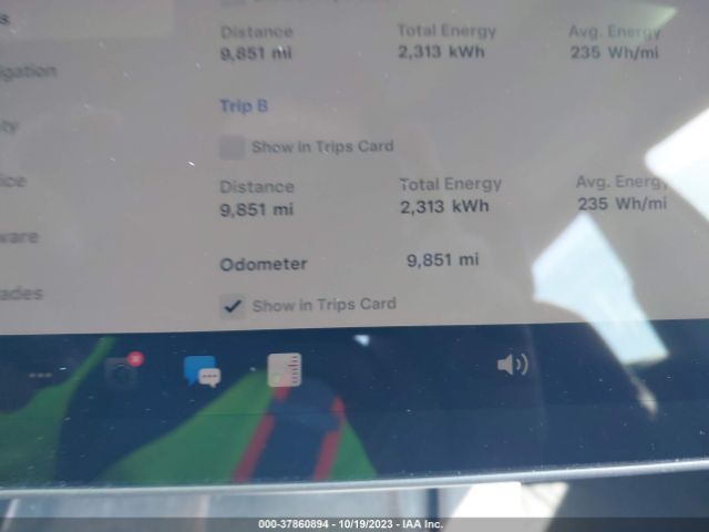 5YJ3E1EAXPF469453 Tesla MODEL 3