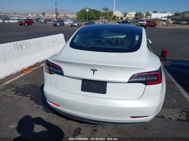 5YJ3E1EAXPF469453 Tesla MODEL 3