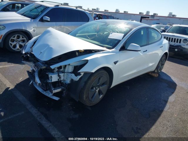 5YJ3E1EAXPF469453 Tesla MODEL 3
