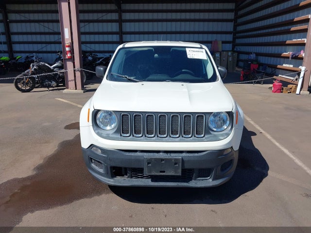 ZACCJAAT7FPC22627 Jeep Renegade Sport