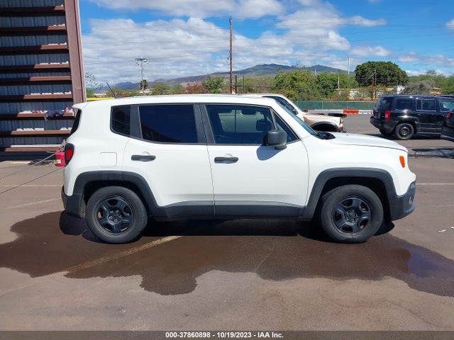ZACCJAAT7FPC22627 Jeep Renegade Sport