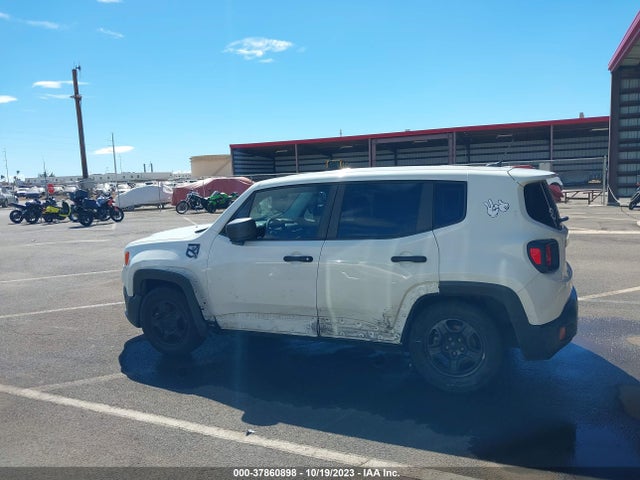 ZACCJAAT7FPC22627 Jeep Renegade Sport