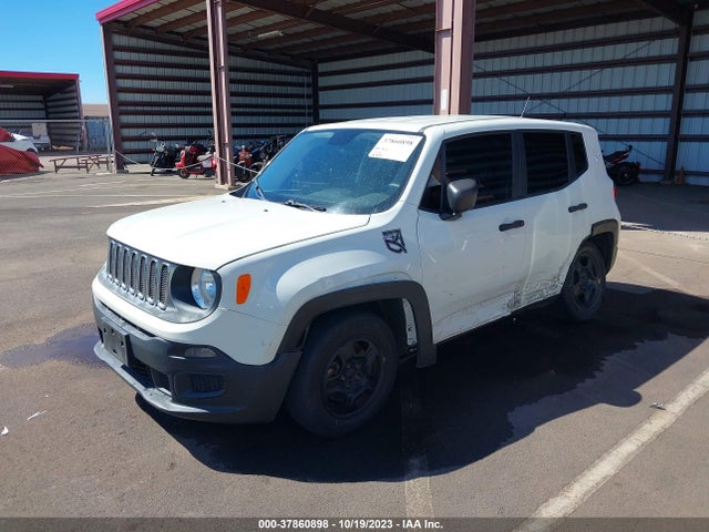 ZACCJAAT7FPC22627 Jeep Renegade Sport