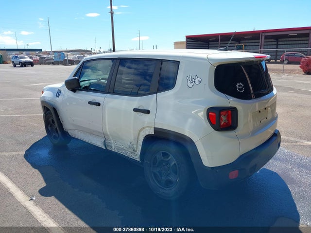 ZACCJAAT7FPC22627 Jeep Renegade Sport