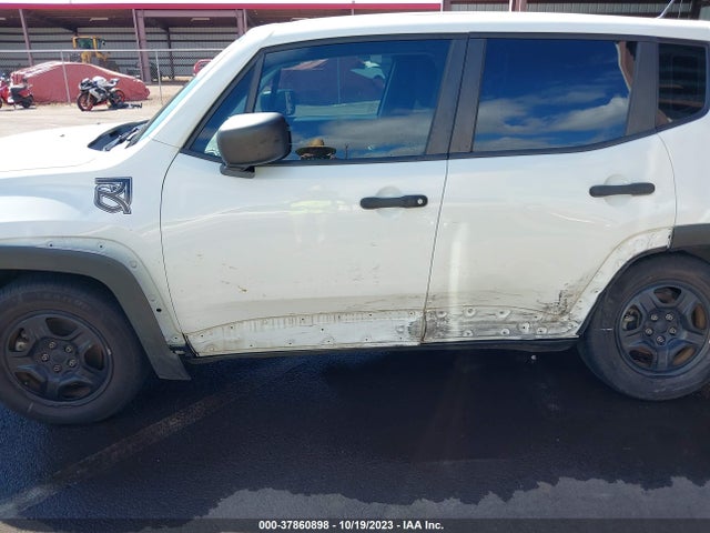 ZACCJAAT7FPC22627 Jeep Renegade Sport