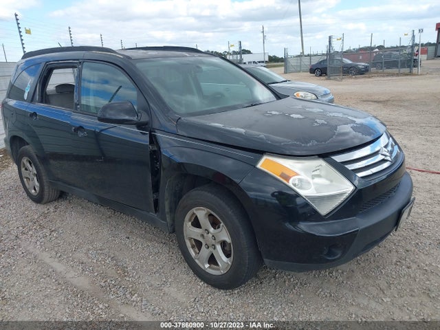 2008 SUZUKI XL7 PREMIUM VIN: 2S3DB217586109576