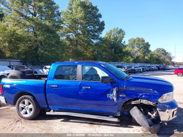 1C6RR7LT3GS151626 RAM 1500 Lone Star