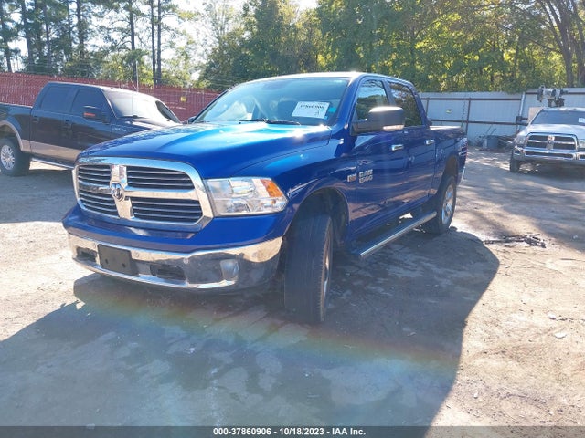 1C6RR7LT3GS151626 RAM 1500 Lone Star