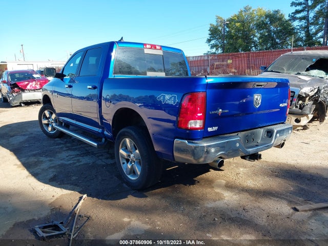 1C6RR7LT3GS151626 RAM 1500 Lone Star