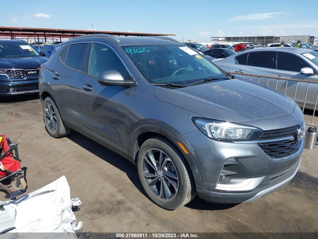 2020 BUICK ENCORE GX FWD SELECT VIN: KL4MMDS27LB134194