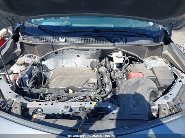 2020 BUICK ENCORE GX FWD SELECT VIN: KL4MMDS27LB134194