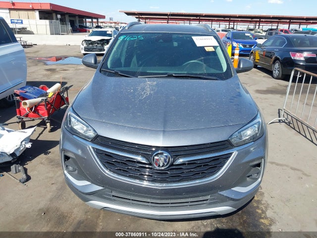 2020 BUICK ENCORE GX FWD SELECT VIN: KL4MMDS27LB134194