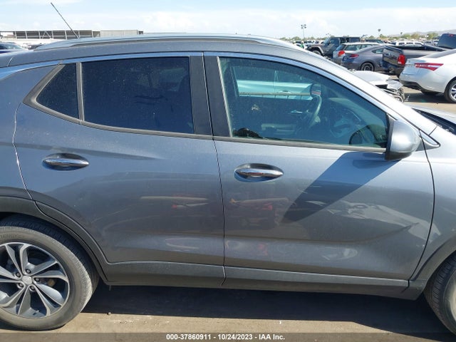 2020 BUICK ENCORE GX FWD SELECT VIN: KL4MMDS27LB134194