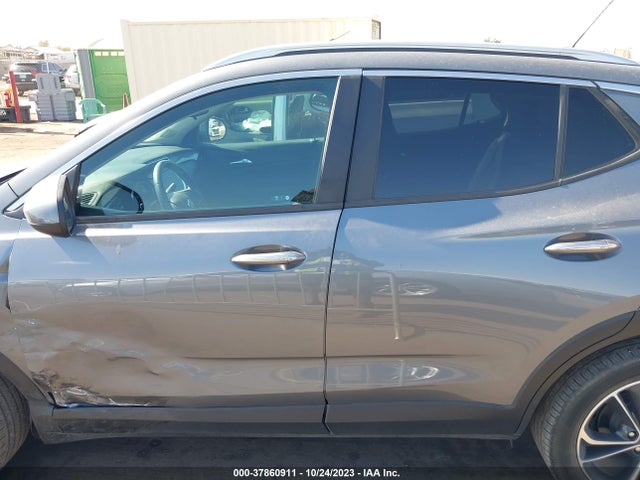 2020 BUICK ENCORE GX FWD SELECT VIN: KL4MMDS27LB134194