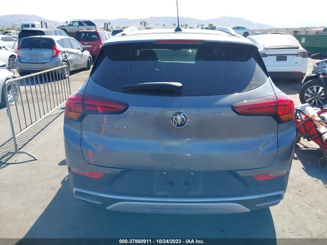 2020 BUICK ENCORE GX FWD SELECT VIN: KL4MMDS27LB134194