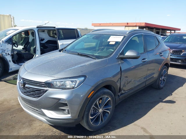 2020 BUICK ENCORE GX FWD SELECT VIN: KL4MMDS27LB134194