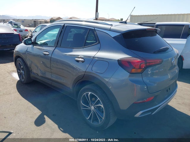 2020 BUICK ENCORE GX FWD SELECT VIN: KL4MMDS27LB134194