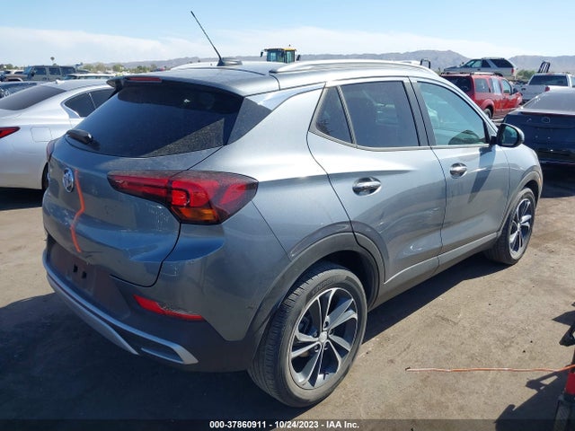 2020 BUICK ENCORE GX FWD SELECT VIN: KL4MMDS27LB134194