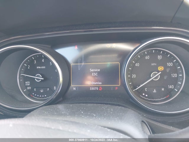 2020 BUICK ENCORE GX FWD SELECT VIN: KL4MMDS27LB134194
