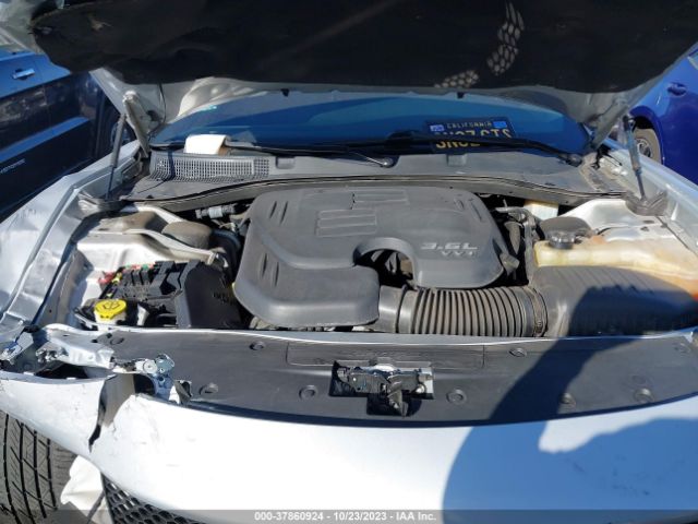2C3CDXHG9KH619436 Dodge CHARGER GT