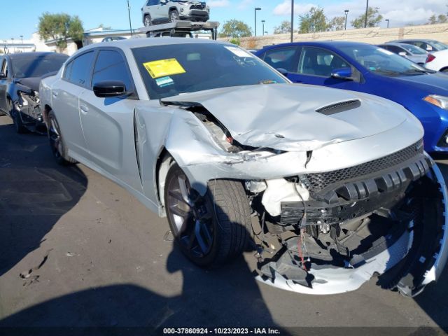 2C3CDXHG9KH619436 Dodge CHARGER GT