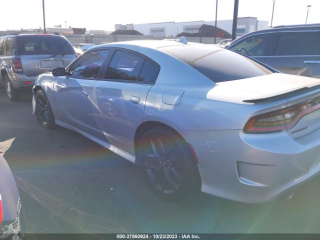 2C3CDXHG9KH619436 Dodge CHARGER GT