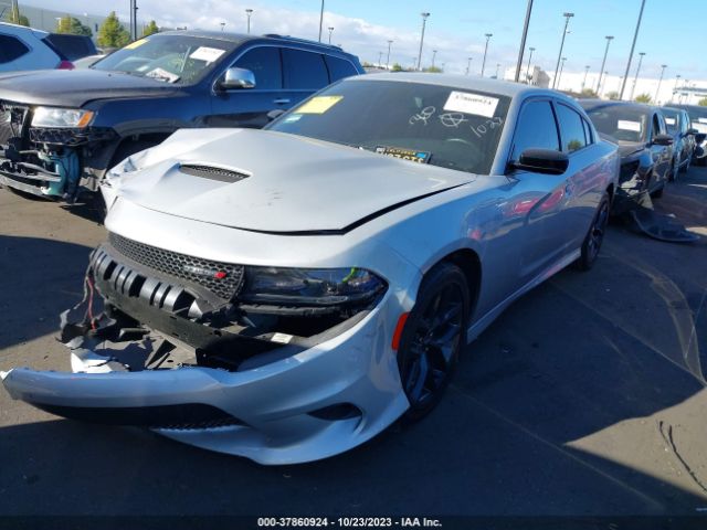 2C3CDXHG9KH619436 Dodge CHARGER GT