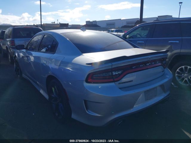 2C3CDXHG9KH619436 Dodge CHARGER GT