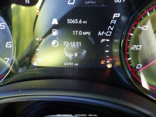 2C3CDXHG9KH619436 Dodge CHARGER GT